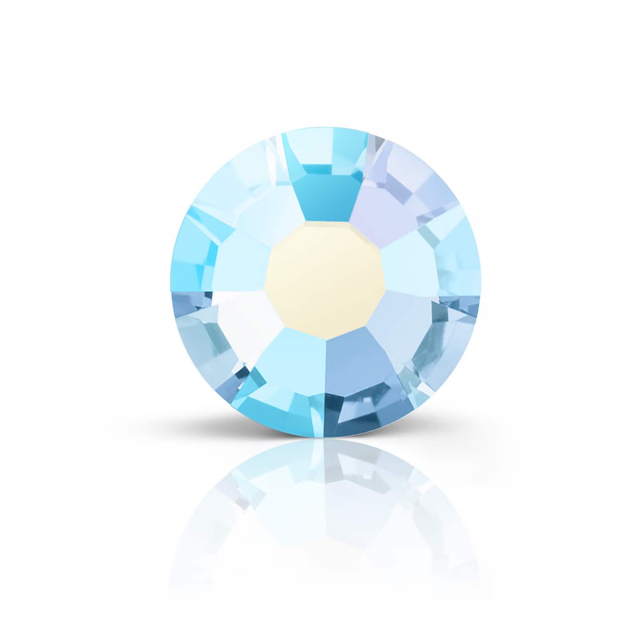 Preciosa MAXIMA SS5 Flatback Czech Crystals, 144ct.